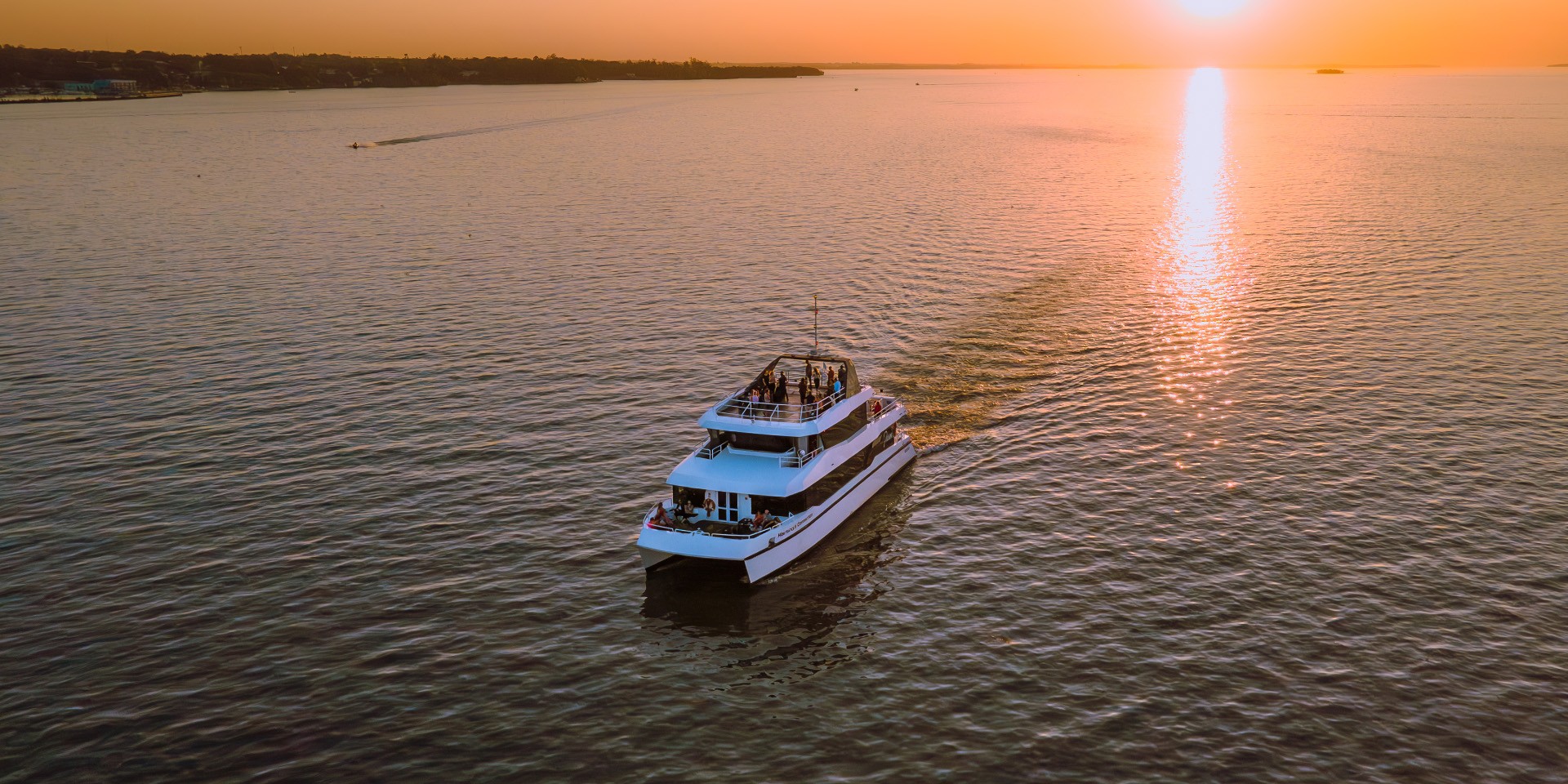 Paraná Golden Hour