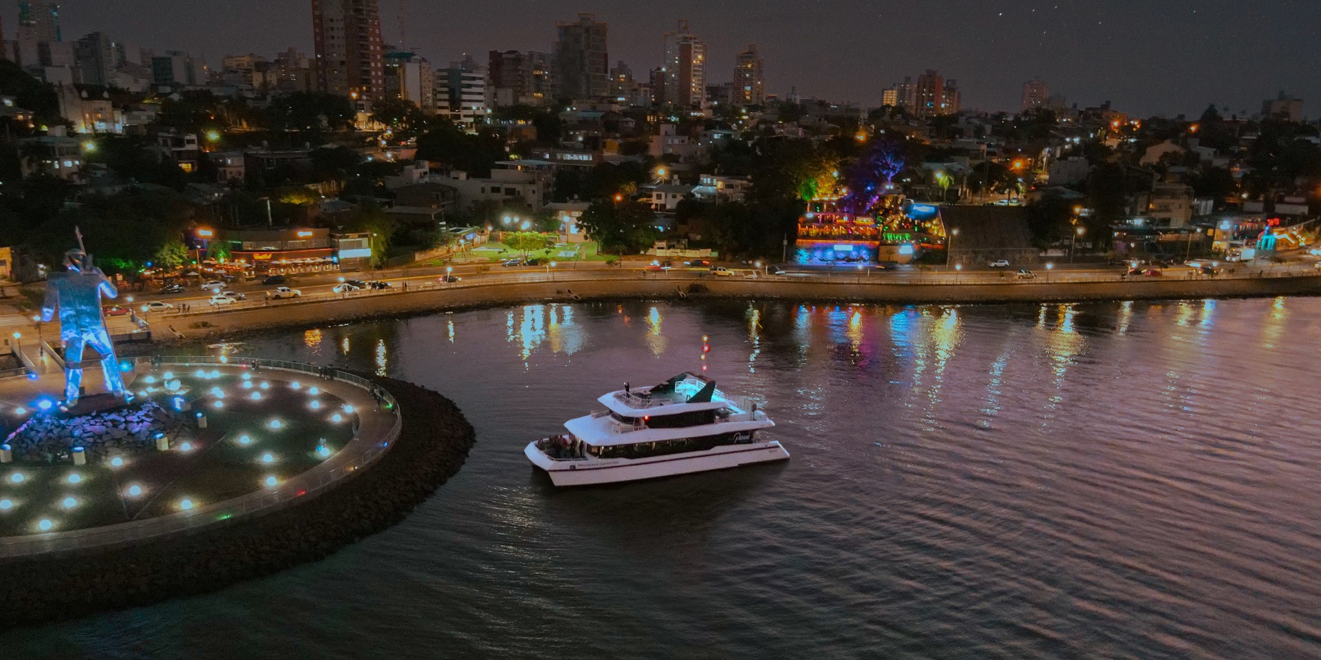 Posadas Desde el Río