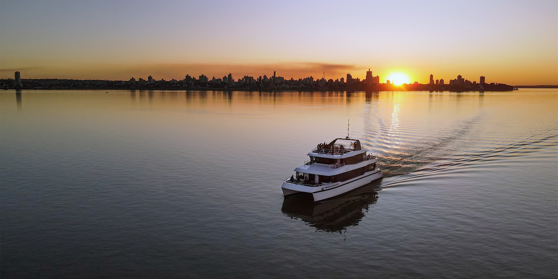 Paraná Golden Hour