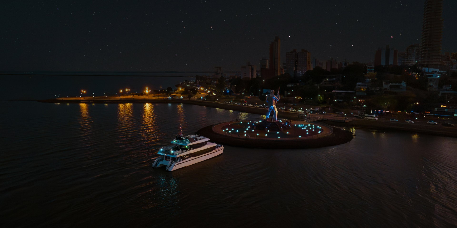 Paraná Night